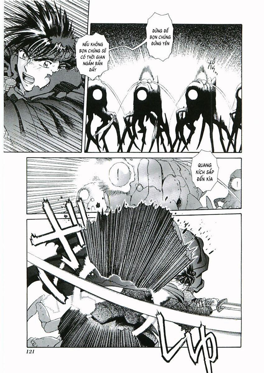 Thánh Chiến Ký Elna Saga 54 trang 4