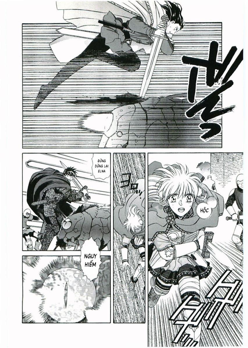 Thánh Chiến Ký Elna Saga 54 trang 5