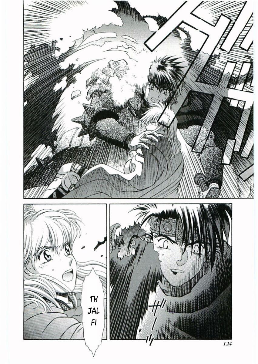 Thánh Chiến Ký Elna Saga 54 trang 7