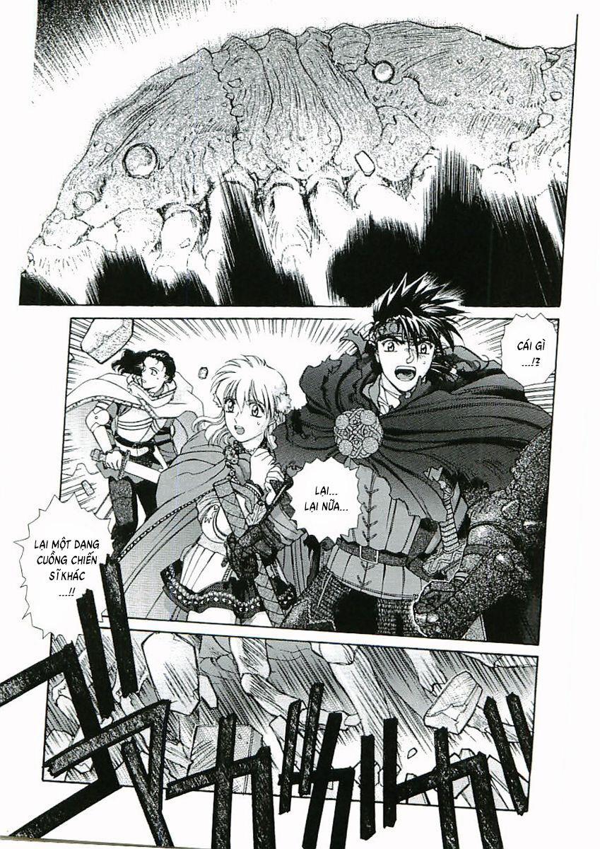 Thánh Chiến Ký Elna Saga 55 trang 10