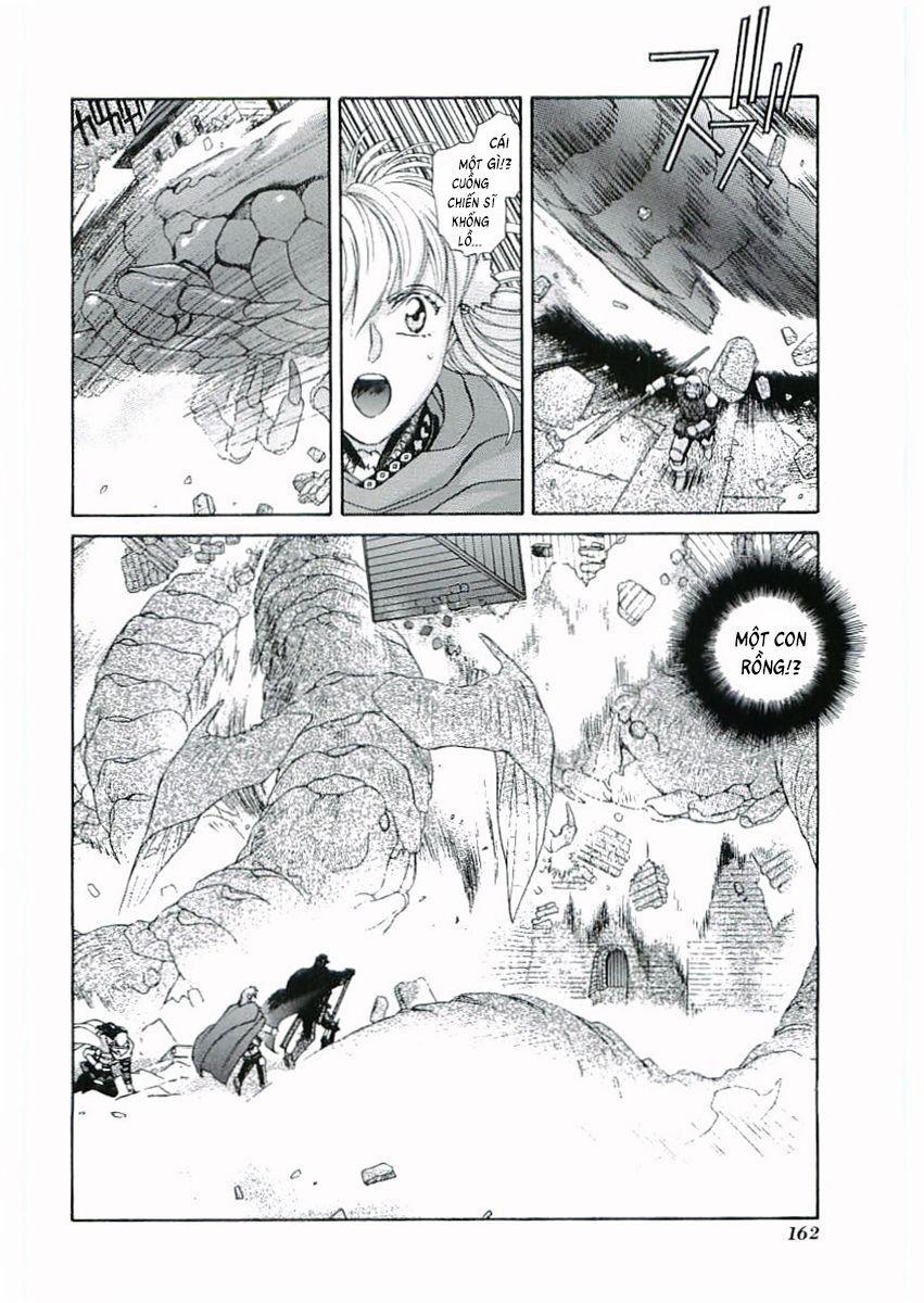 Thánh Chiến Ký Elna Saga 55 trang 11
