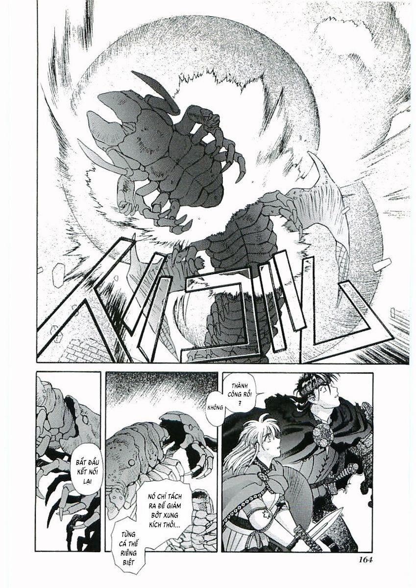 Thánh Chiến Ký Elna Saga 55 trang 13