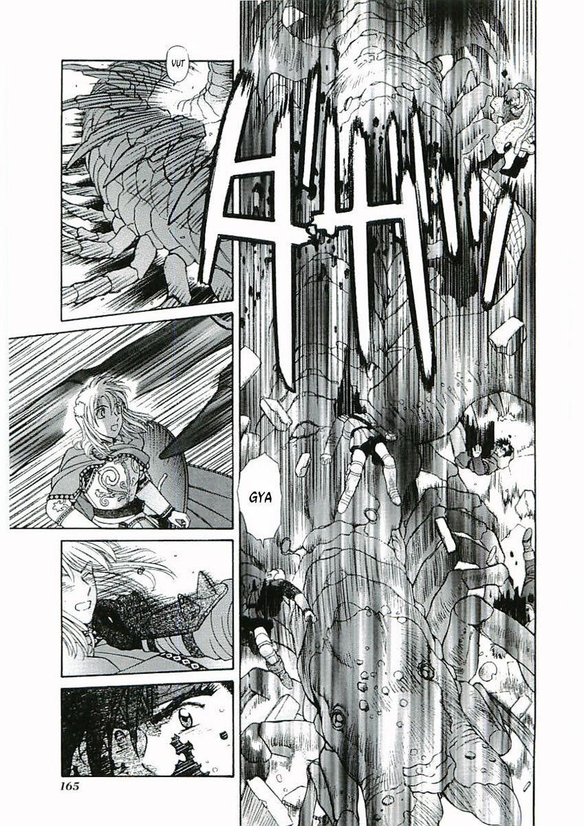 Thánh Chiến Ký Elna Saga 55 trang 14