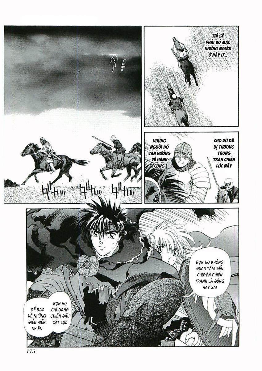 Thánh Chiến Ký Elna Saga 55 trang 24