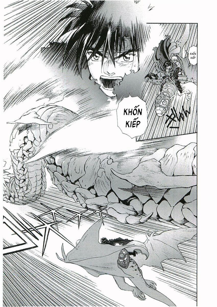 Thánh Chiến Ký Elna Saga 55 trang 28