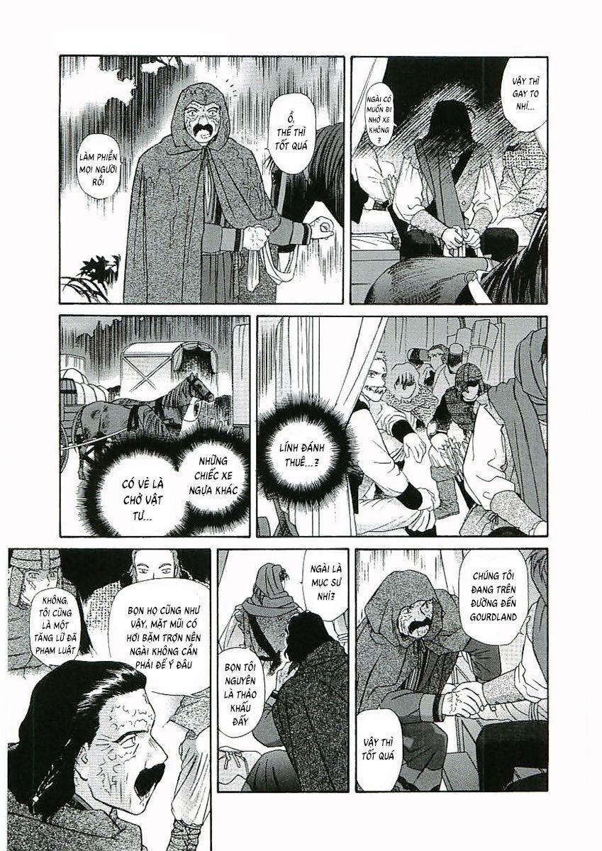 Thánh Chiến Ký Elna Saga 55 trang 36