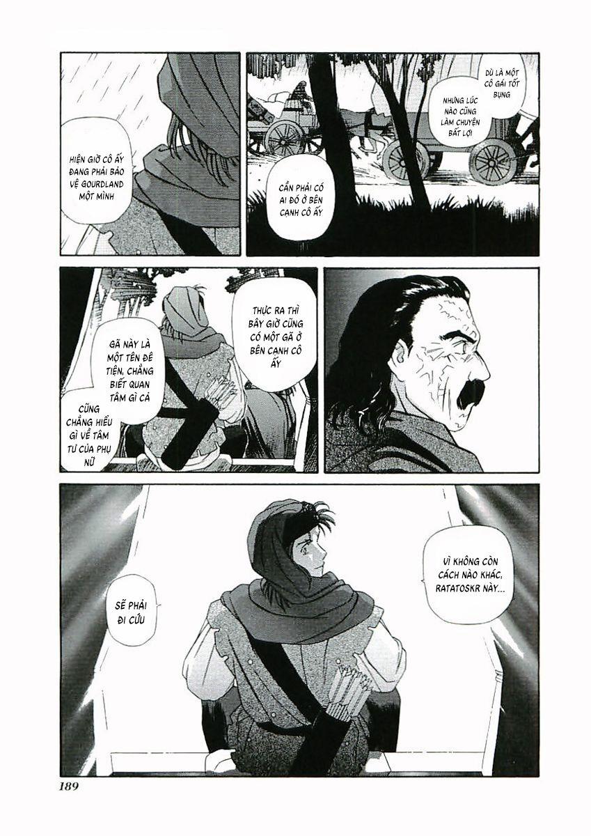 Thánh Chiến Ký Elna Saga 55 trang 38