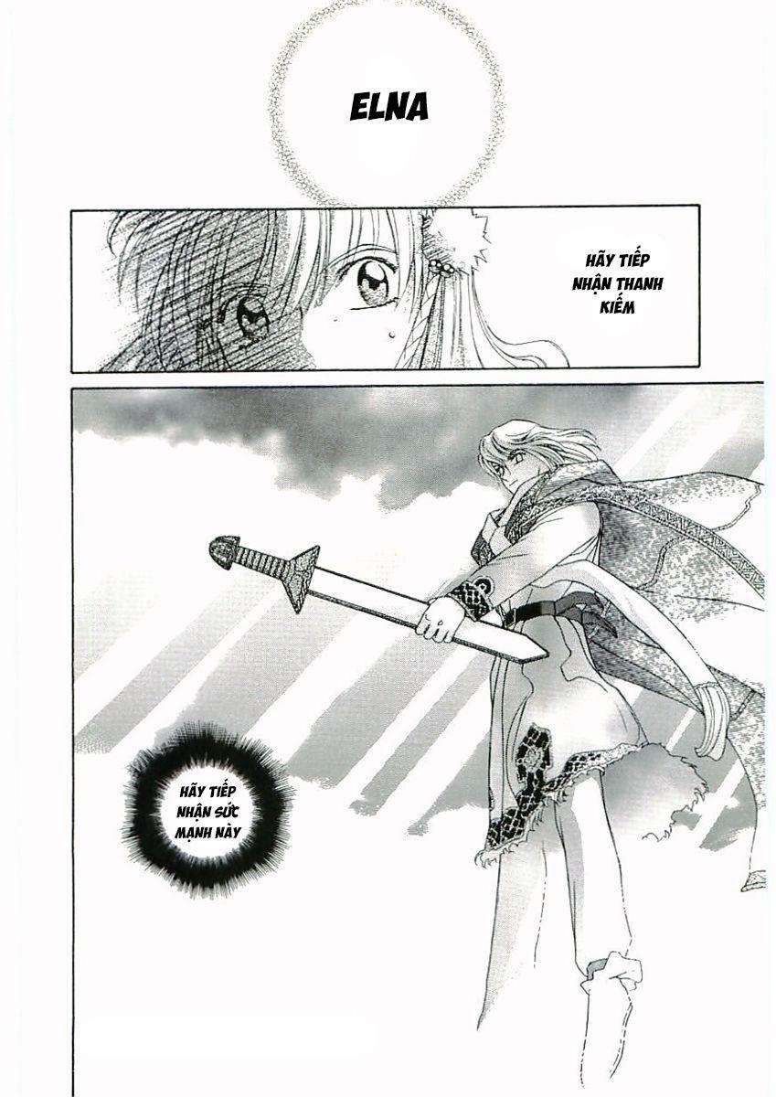 Thánh Chiến Ký Elna Saga 55 trang 41