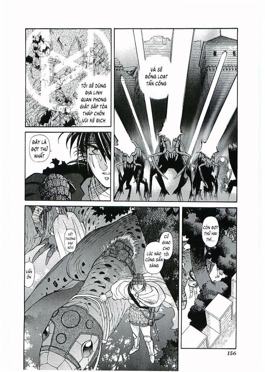 Thánh Chiến Ký Elna Saga 55 trang 5