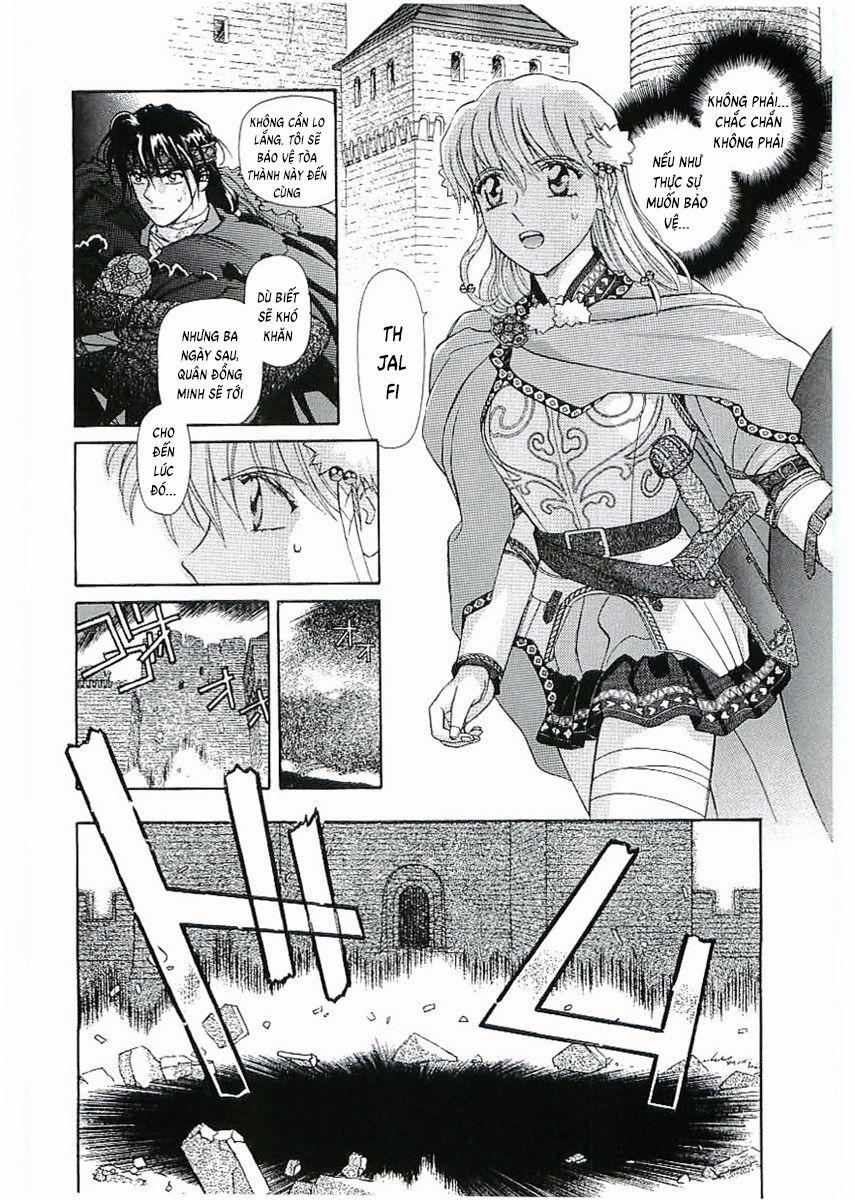 Thánh Chiến Ký Elna Saga 55 trang 7