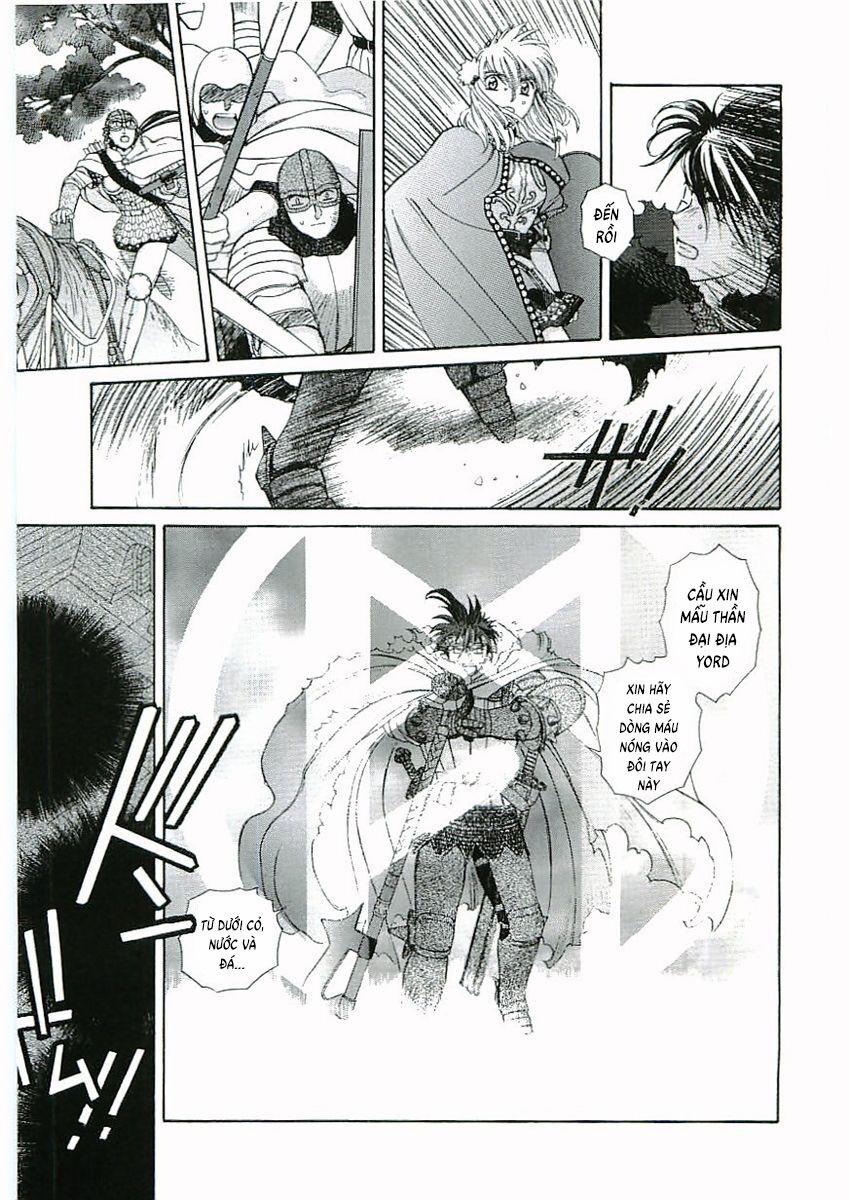 Thánh Chiến Ký Elna Saga 55 trang 8