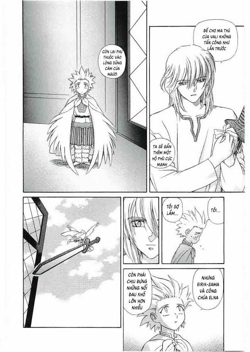 Thánh Chiến Ký Elna Saga 56 trang 15