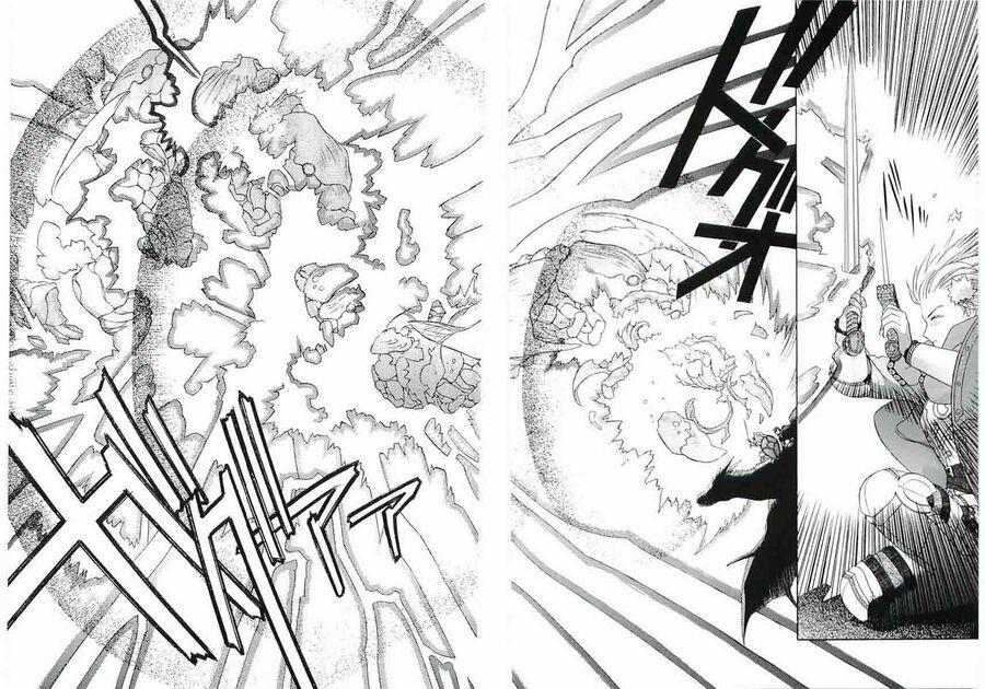 Thánh Chiến Ký Elna Saga 56 trang 21