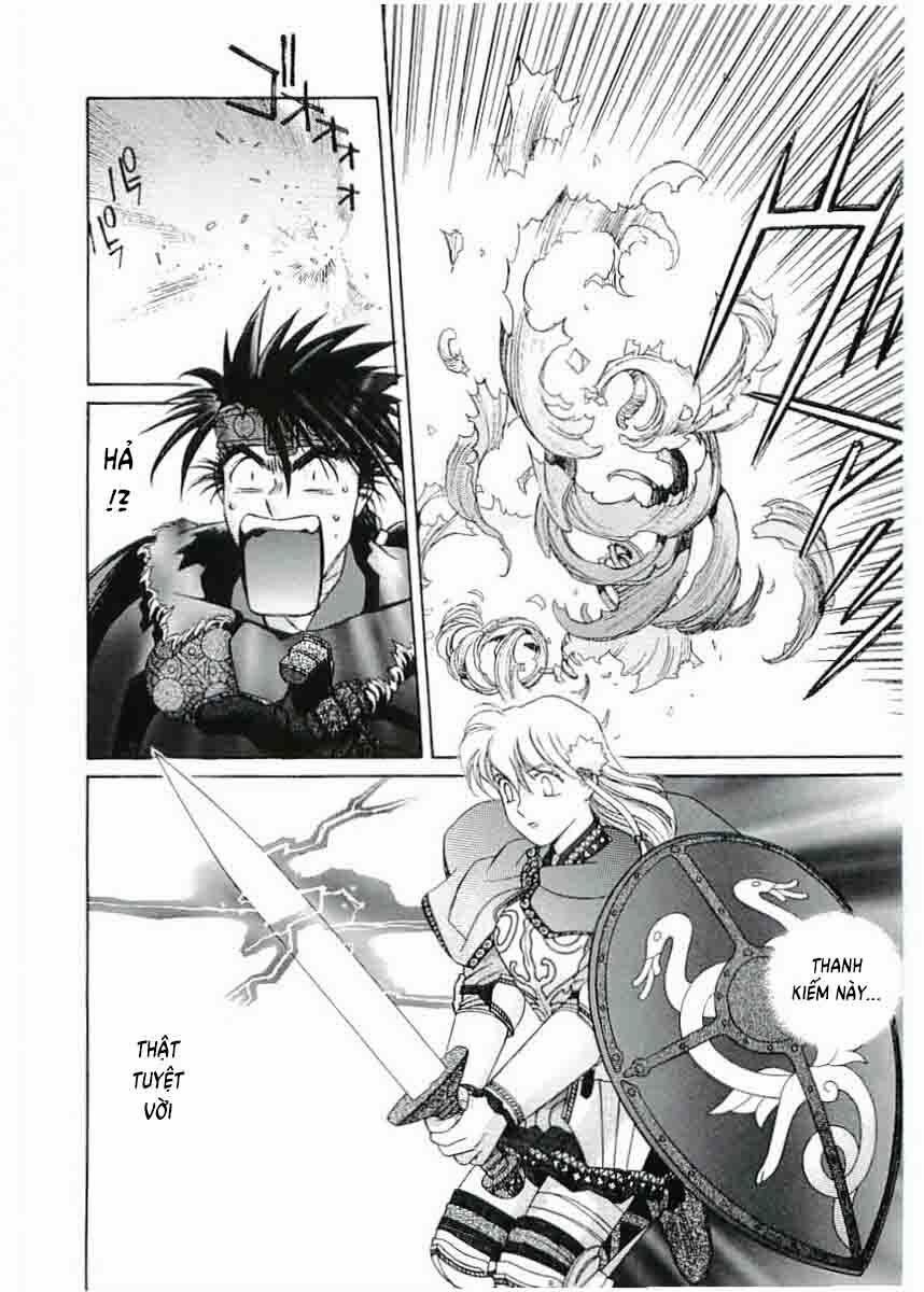 Thánh Chiến Ký Elna Saga 56 trang 22