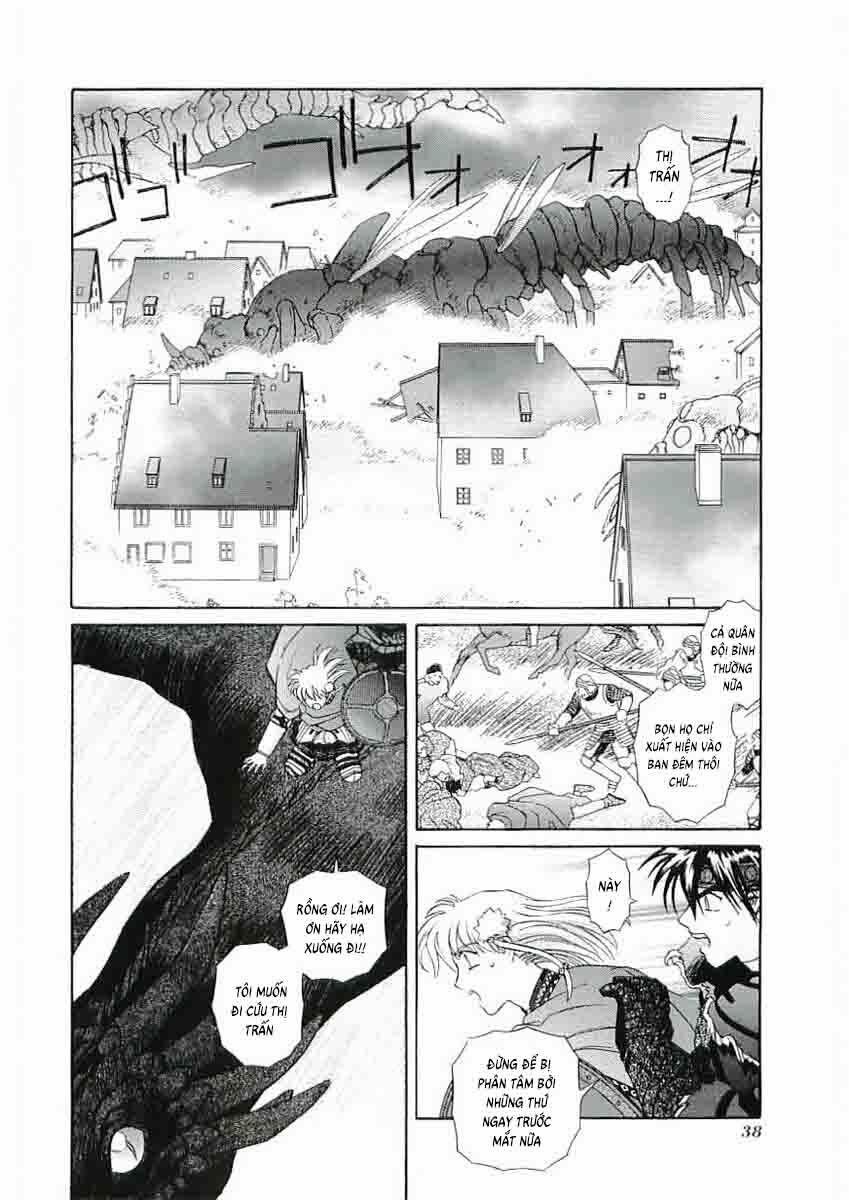 Thánh Chiến Ký Elna Saga 56 trang 24