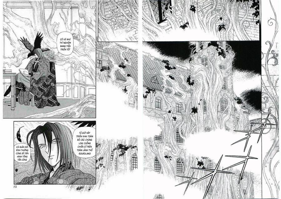 Thánh Chiến Ký Elna Saga 56 trang 3