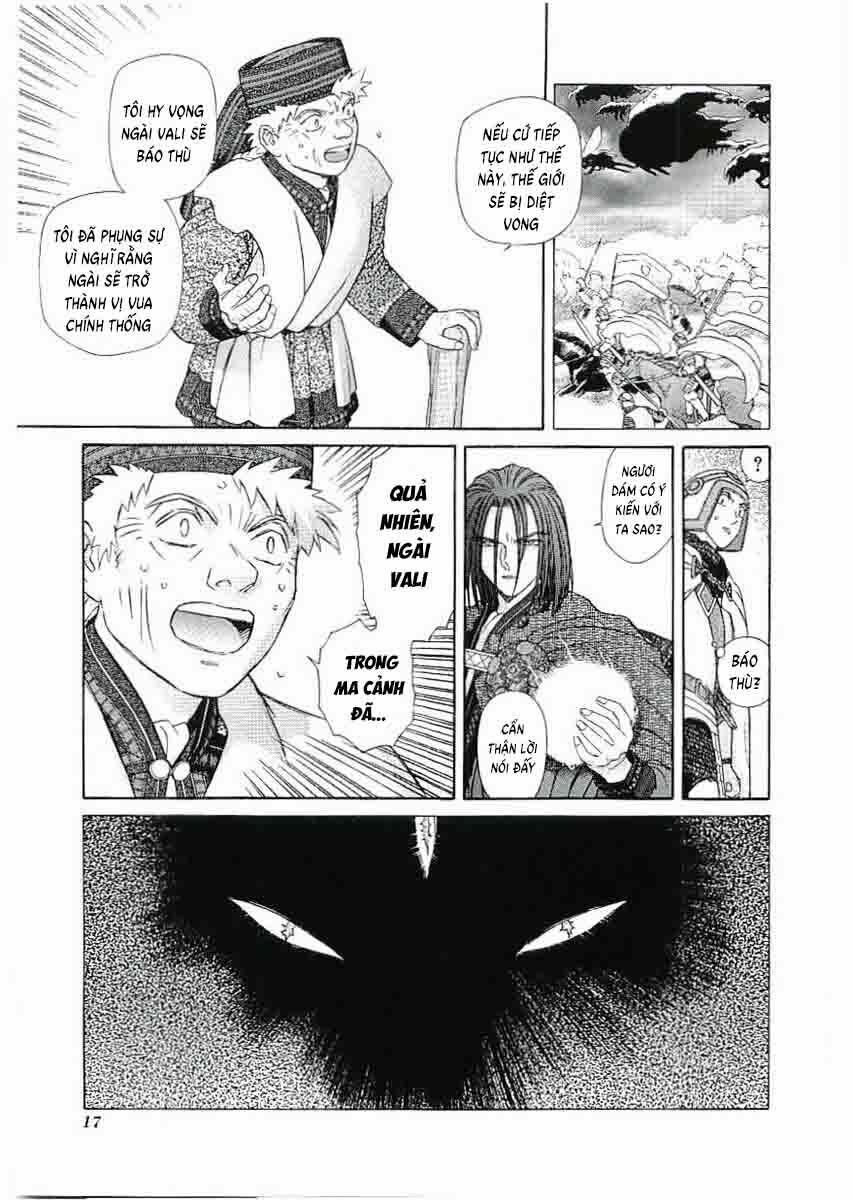 Thánh Chiến Ký Elna Saga 56 trang 5