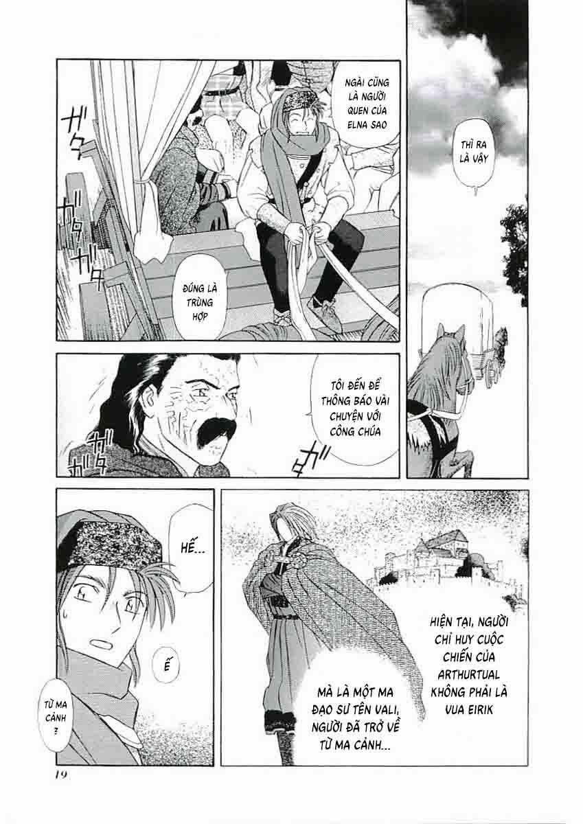Thánh Chiến Ký Elna Saga 56 trang 7