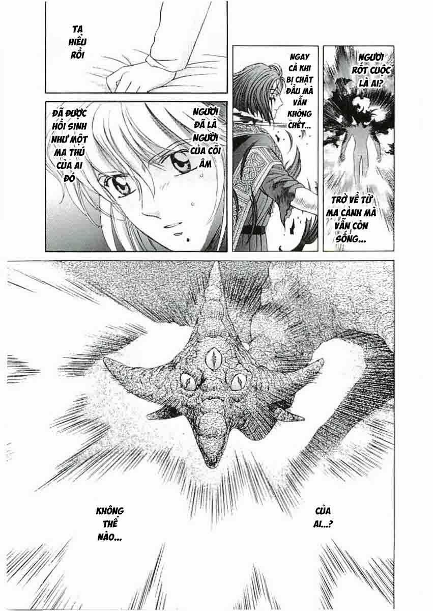 Thánh Chiến Ký Elna Saga 56 trang 9