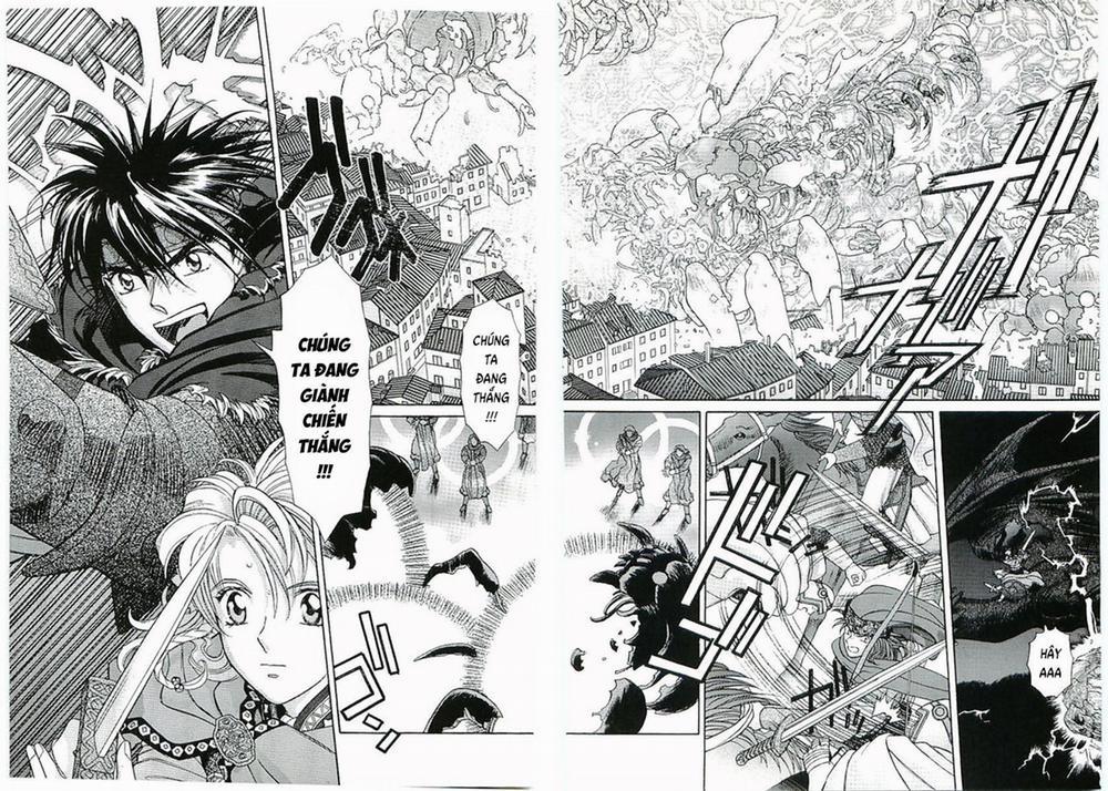 Thánh Chiến Ký Elna Saga 57 trang 1