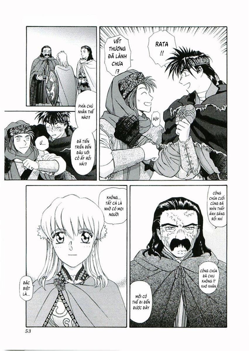 Thánh Chiến Ký Elna Saga 57 trang 3