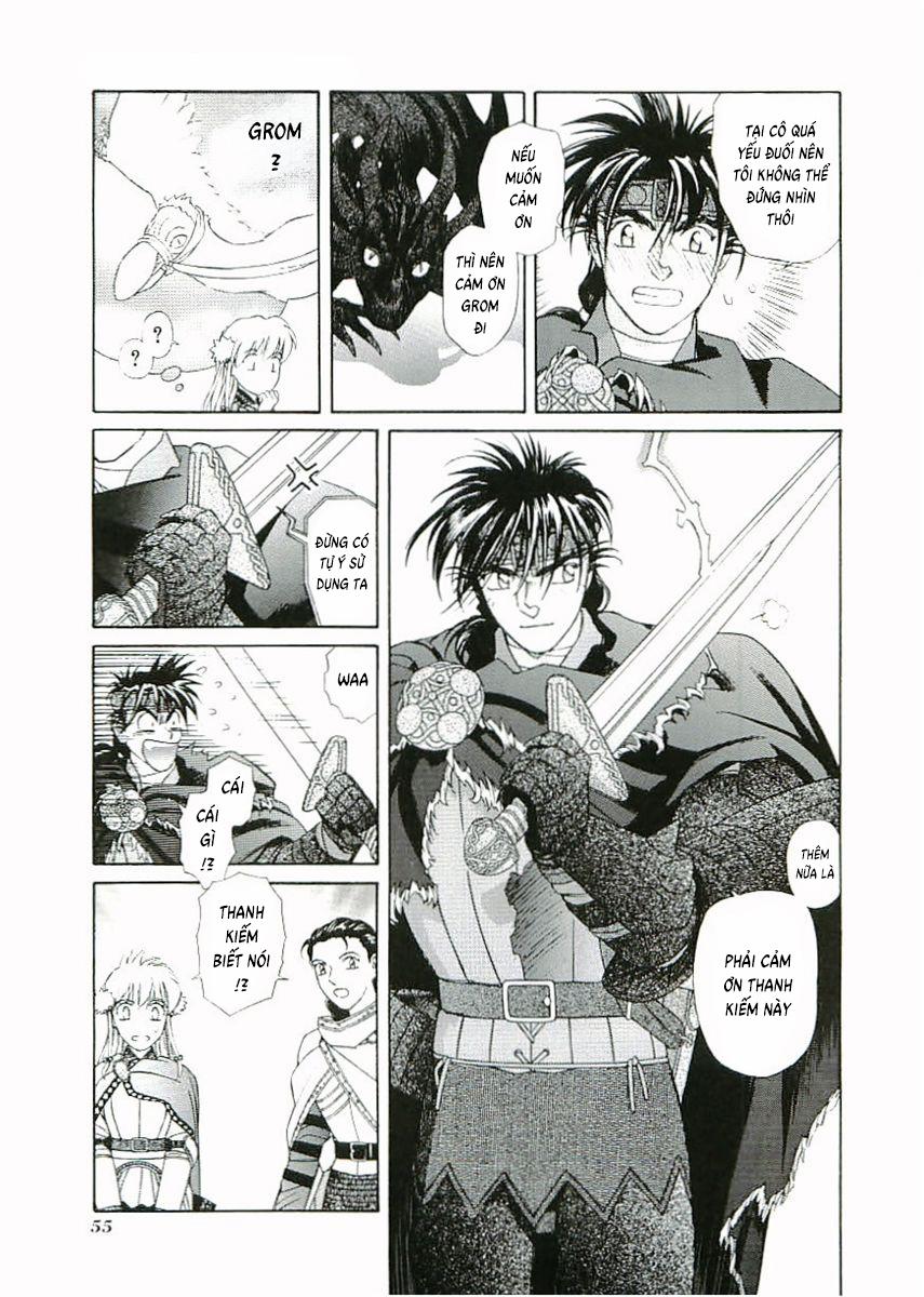 Thánh Chiến Ký Elna Saga 57 trang 5