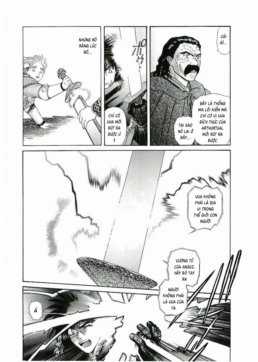 Thánh Chiến Ký Elna Saga 57 trang 6