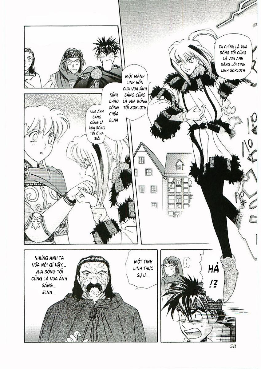 Thánh Chiến Ký Elna Saga 57 trang 8
