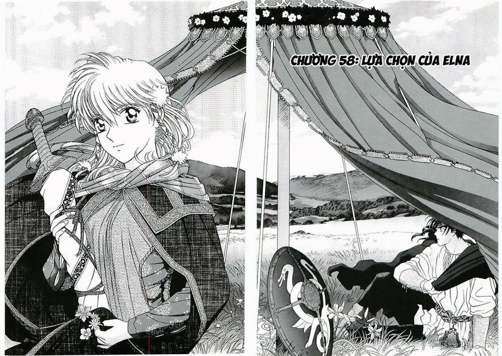 Thánh Chiến Ký Elna Saga 58 trang 0