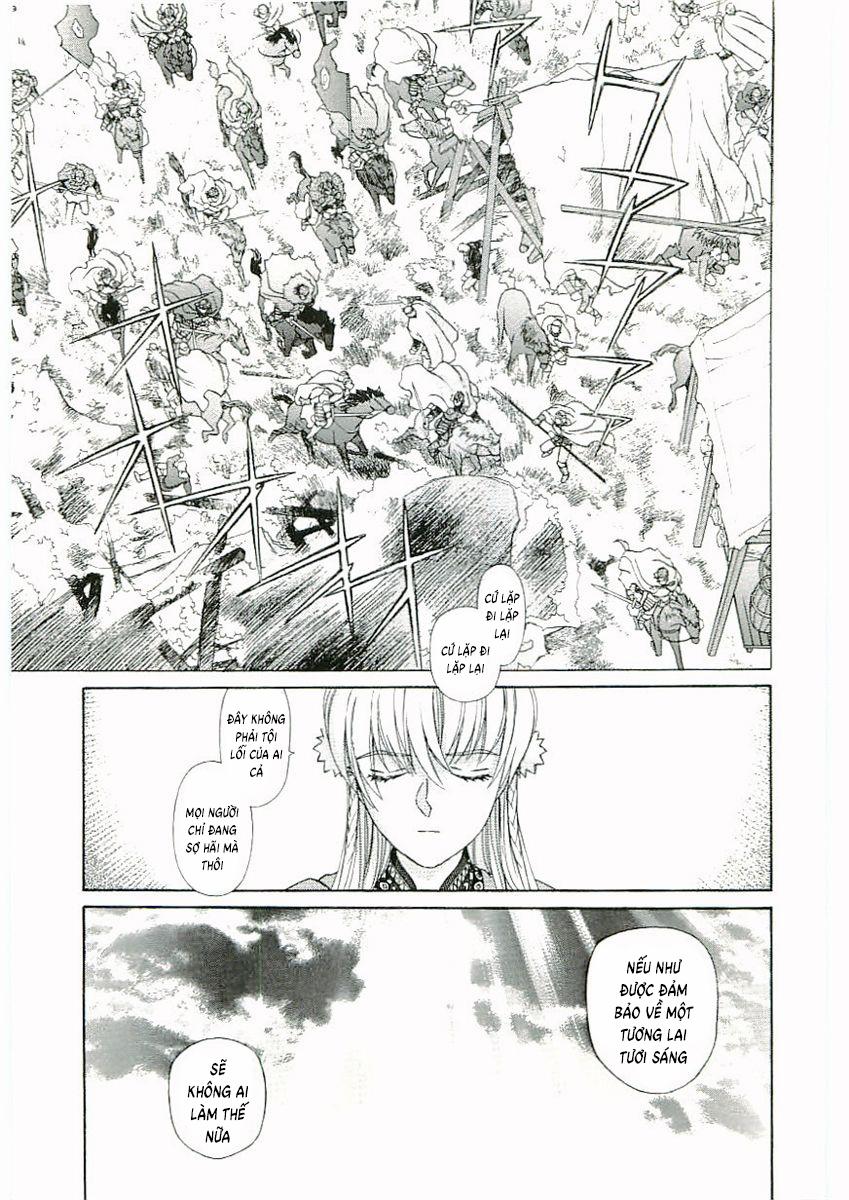 Thánh Chiến Ký Elna Saga 58 trang 10