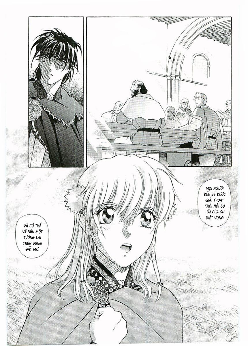 Thánh Chiến Ký Elna Saga 58 trang 12