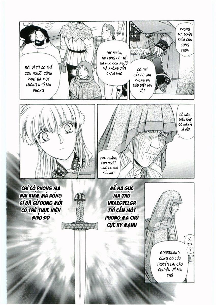 Thánh Chiến Ký Elna Saga 58 trang 17