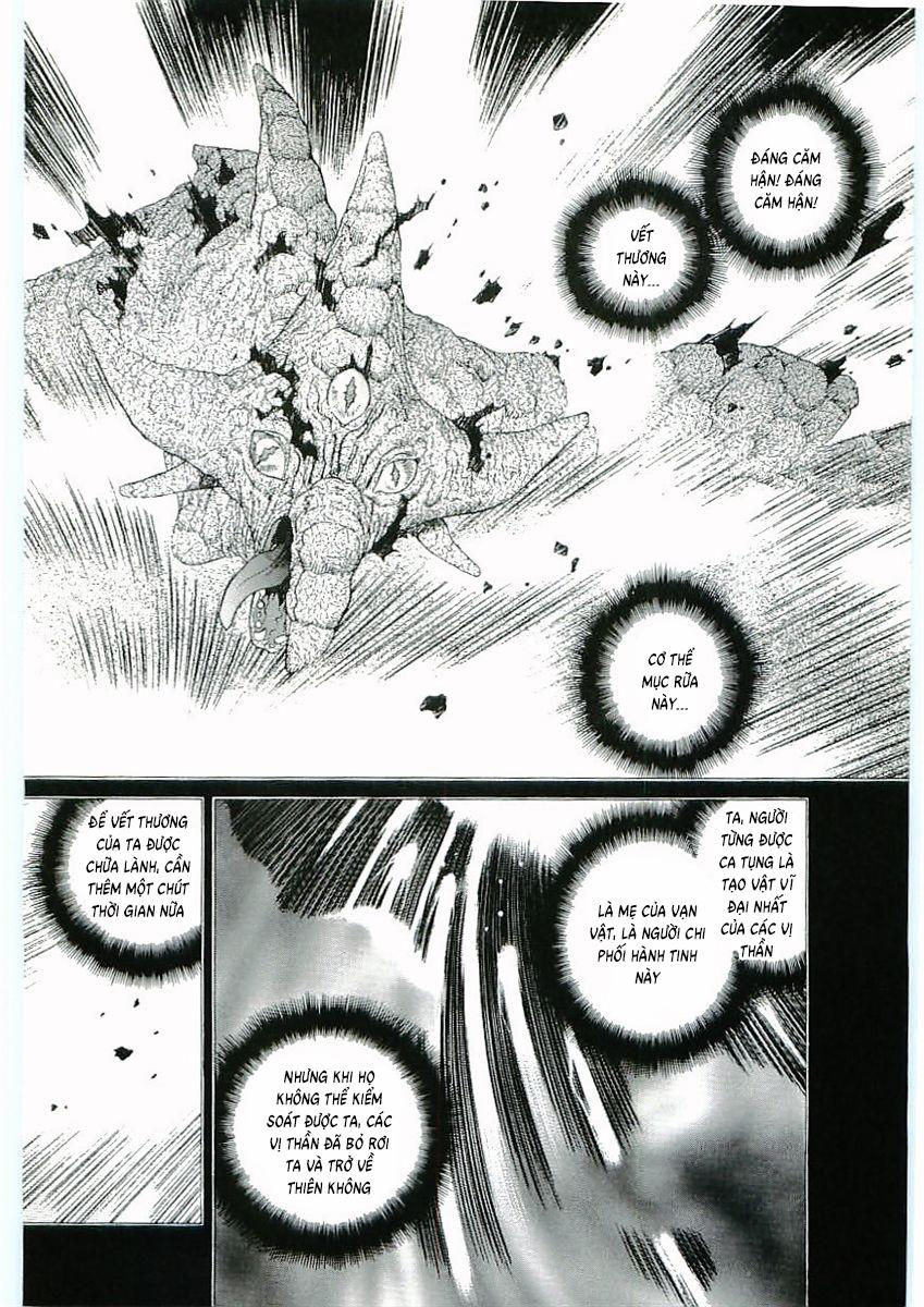 Thánh Chiến Ký Elna Saga 58 trang 25