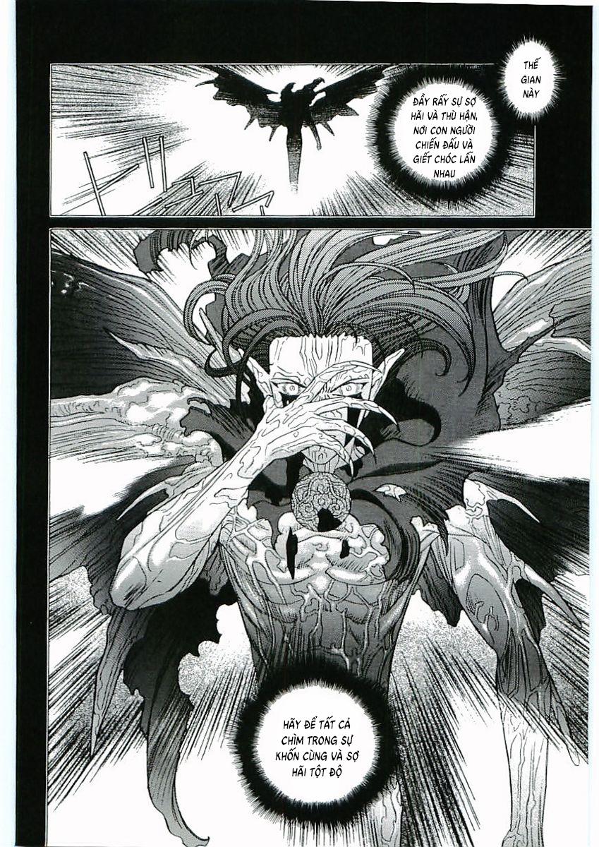 Thánh Chiến Ký Elna Saga 58 trang 27