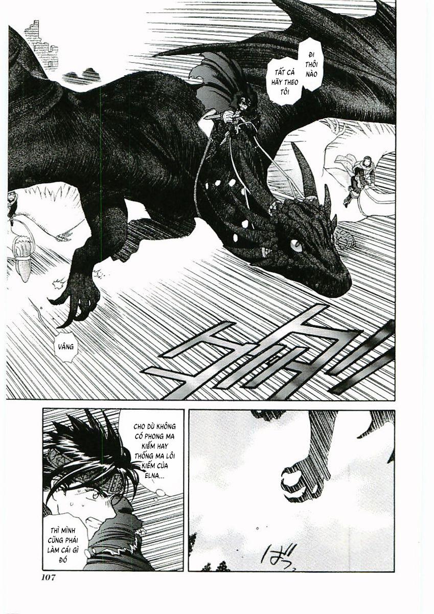 Thánh Chiến Ký Elna Saga 58 trang 32