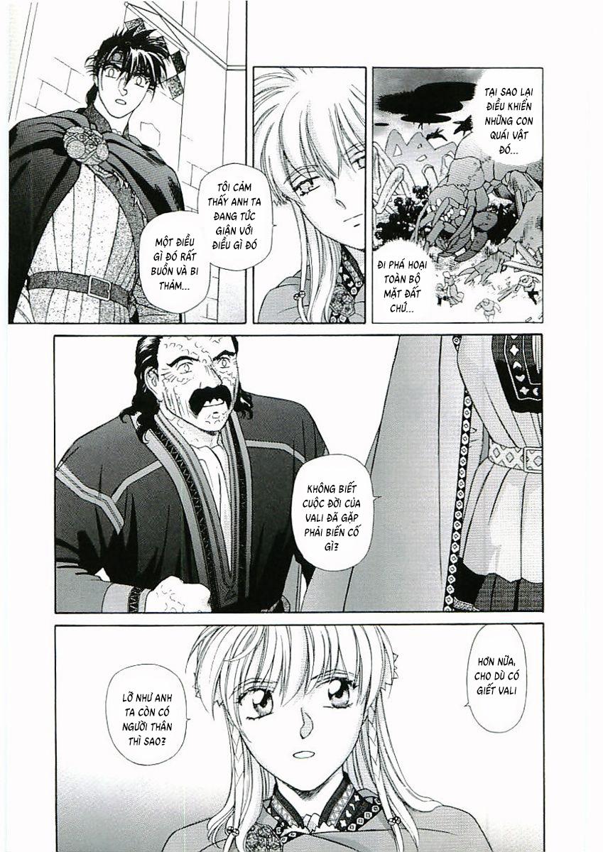 Thánh Chiến Ký Elna Saga 58 trang 8