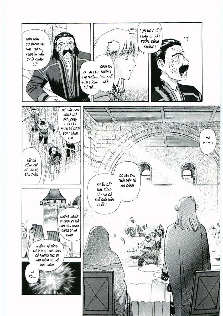 Thánh Chiến Ký Elna Saga 58 trang 9