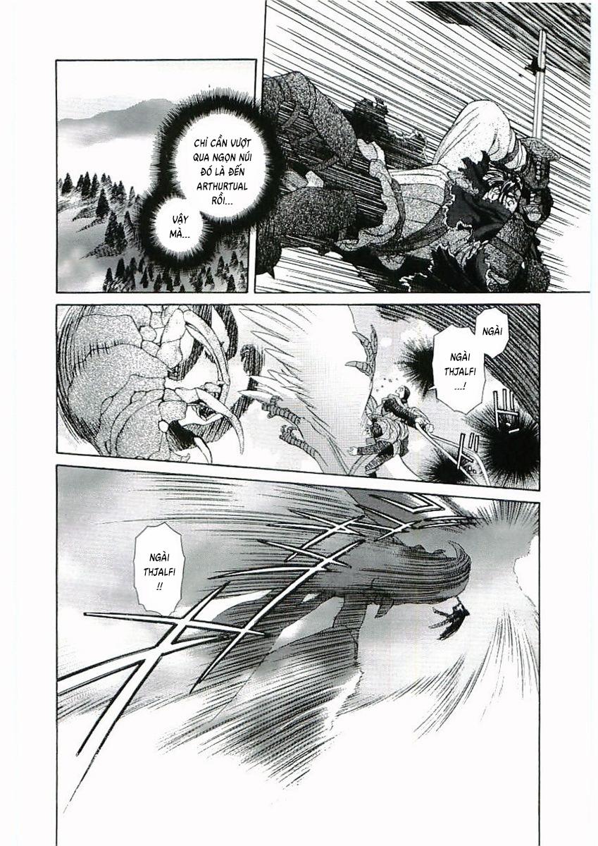 Thánh Chiến Ký Elna Saga 59 trang 11