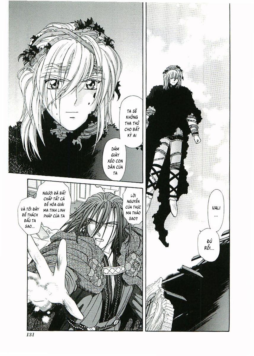 Thánh Chiến Ký Elna Saga 59 trang 20