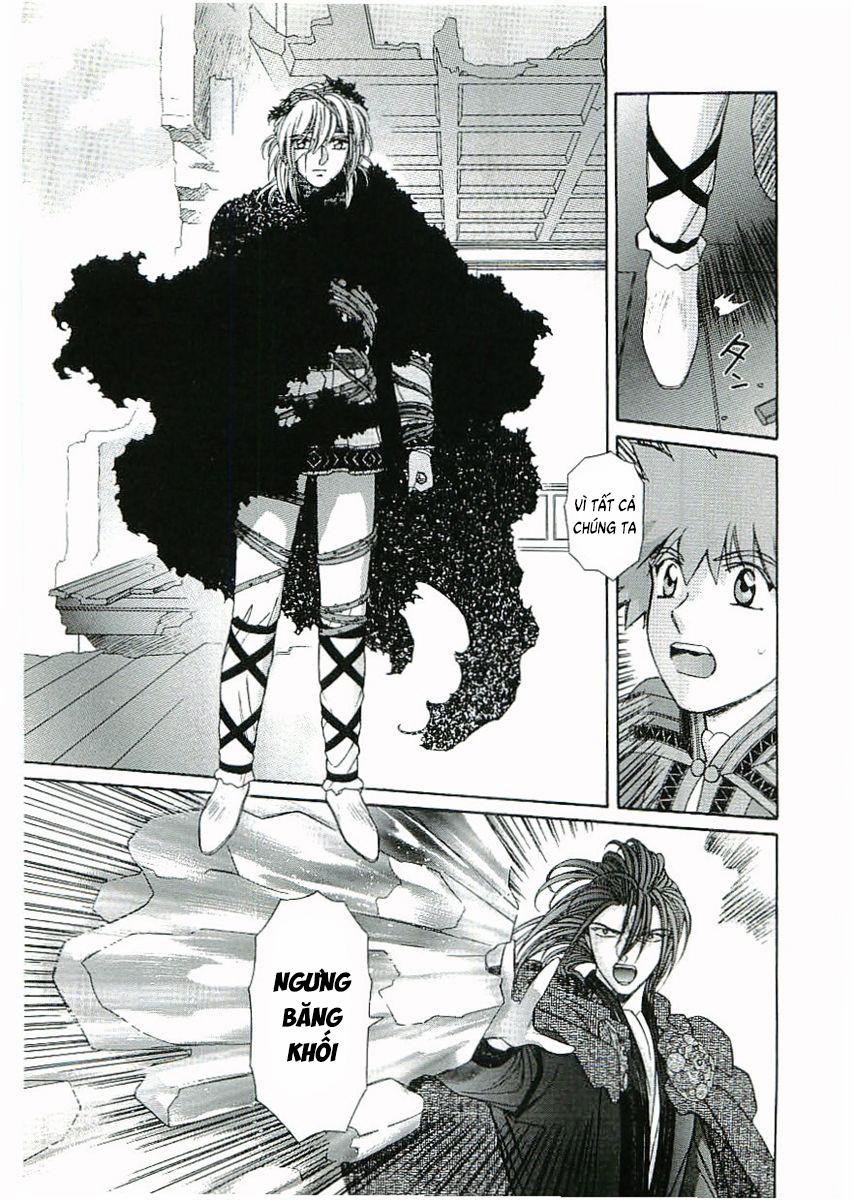 Thánh Chiến Ký Elna Saga 59 trang 22