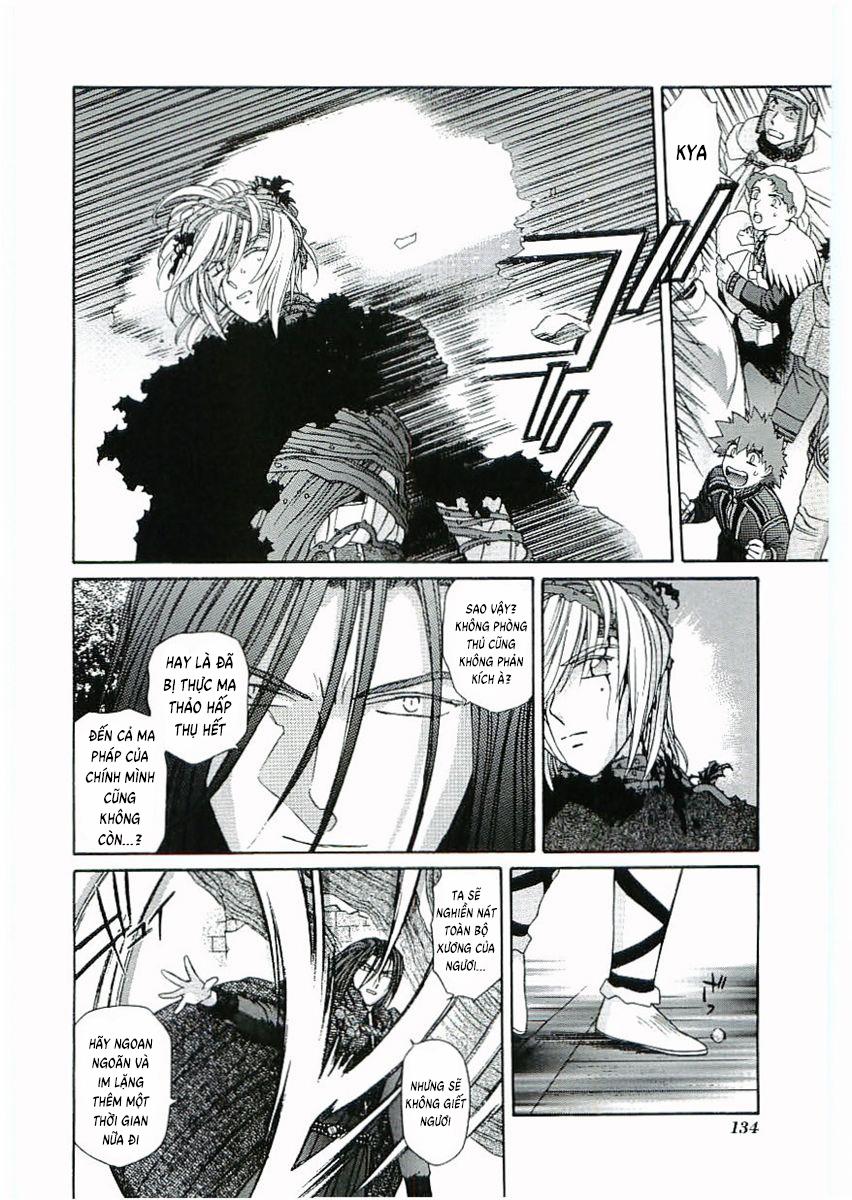 Thánh Chiến Ký Elna Saga 59 trang 23