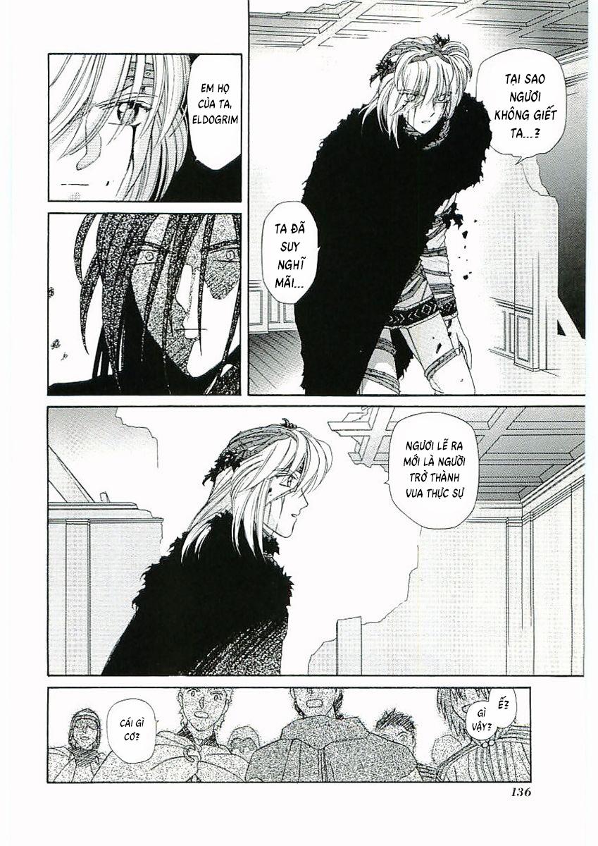 Thánh Chiến Ký Elna Saga 59 trang 25