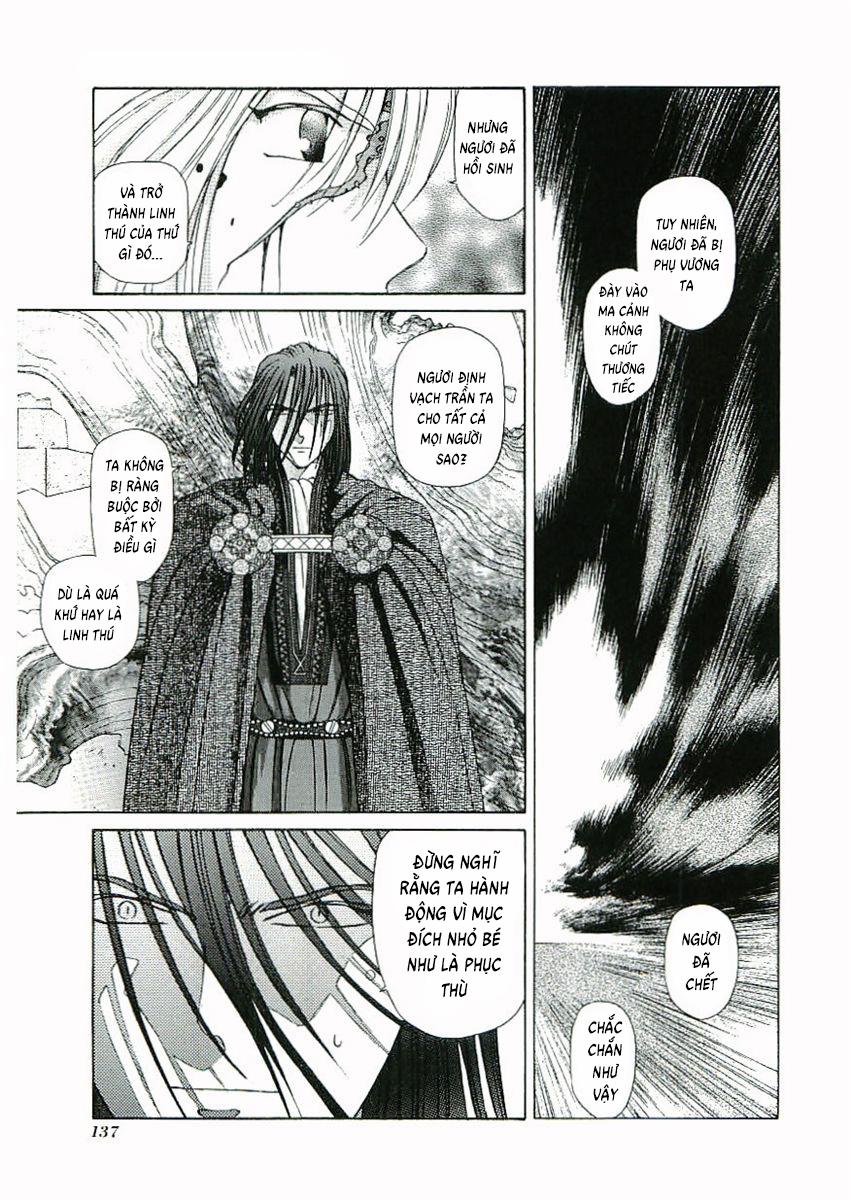 Thánh Chiến Ký Elna Saga 59 trang 26