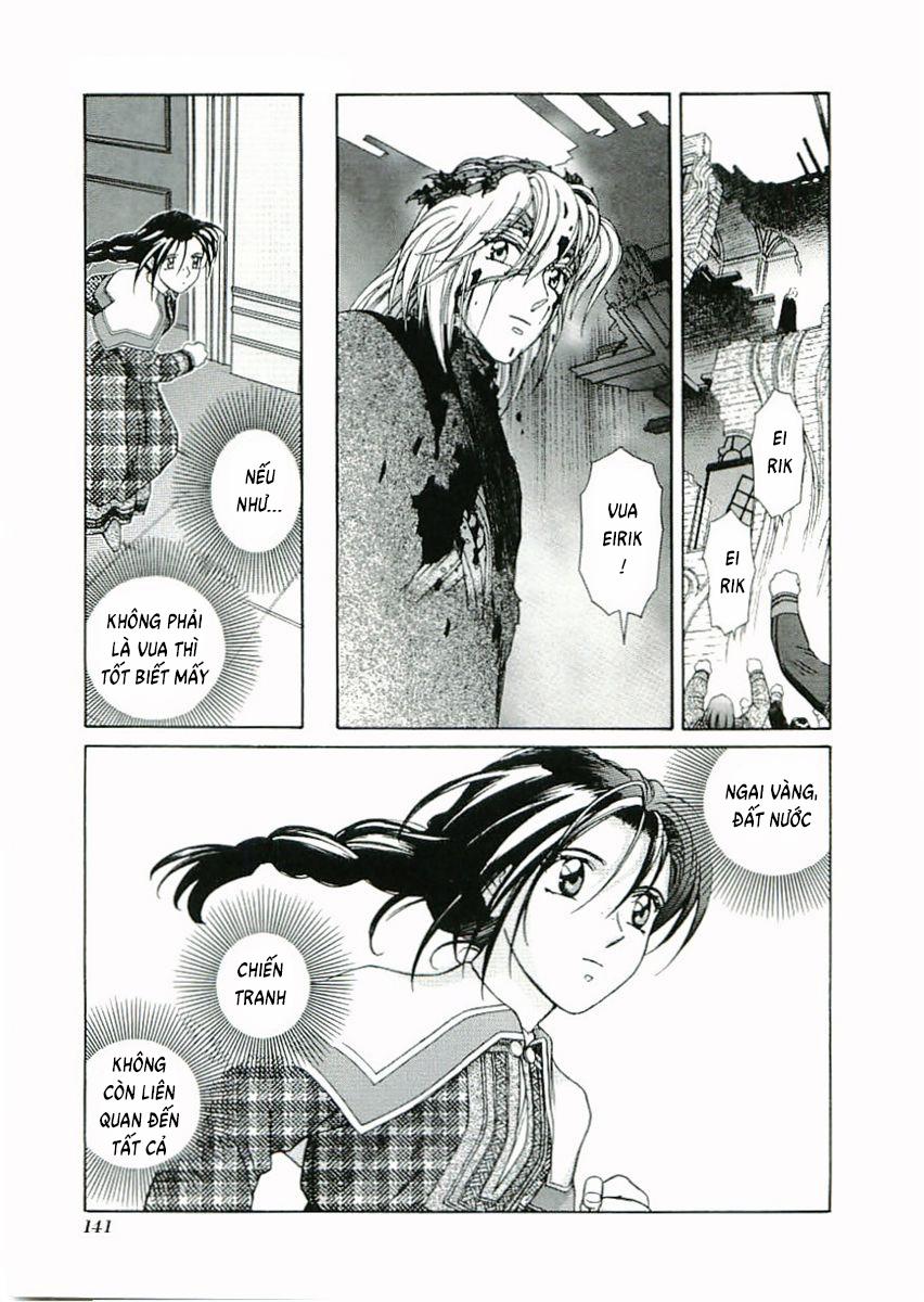 Thánh Chiến Ký Elna Saga 59 trang 30