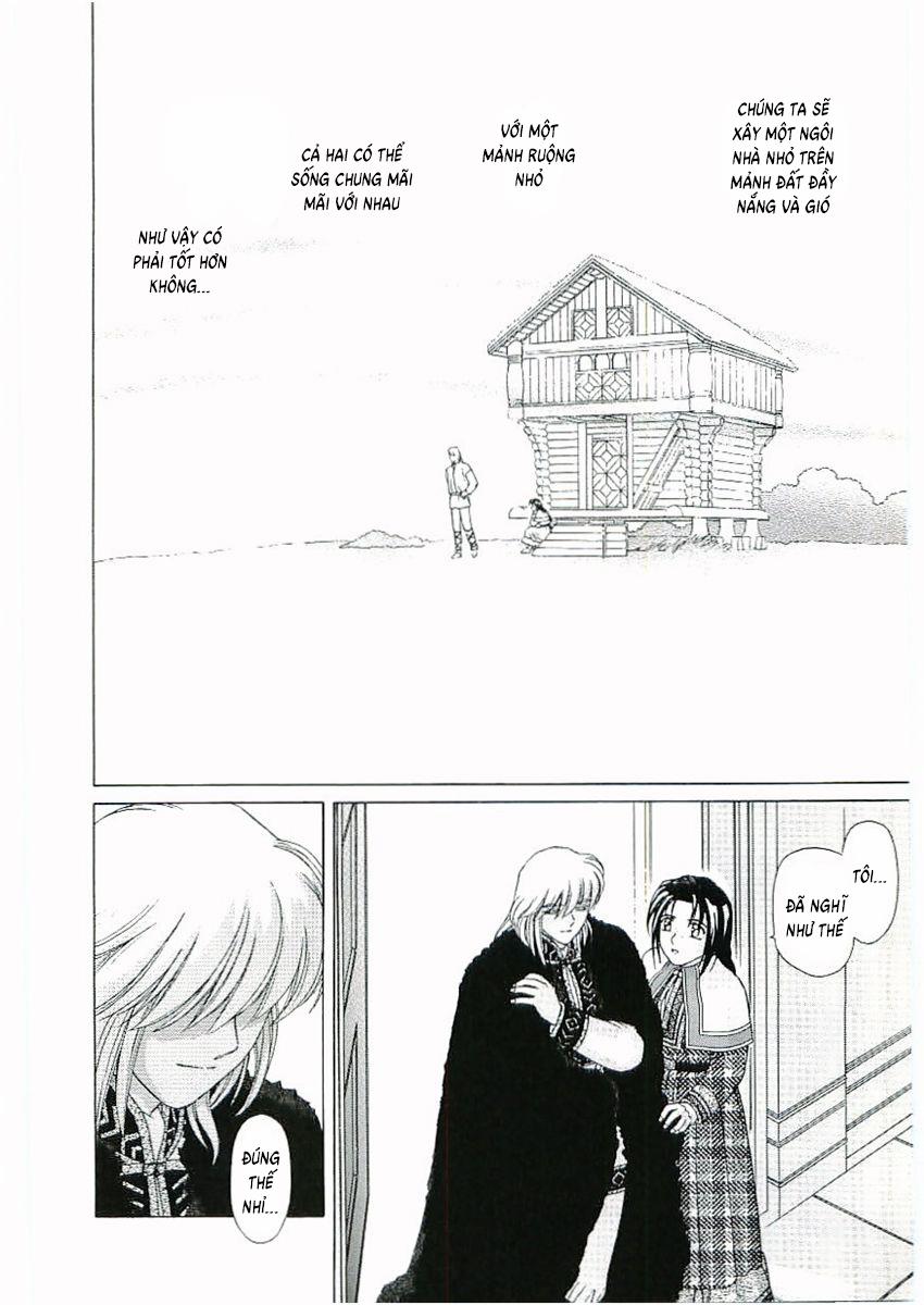 Thánh Chiến Ký Elna Saga 59 trang 31