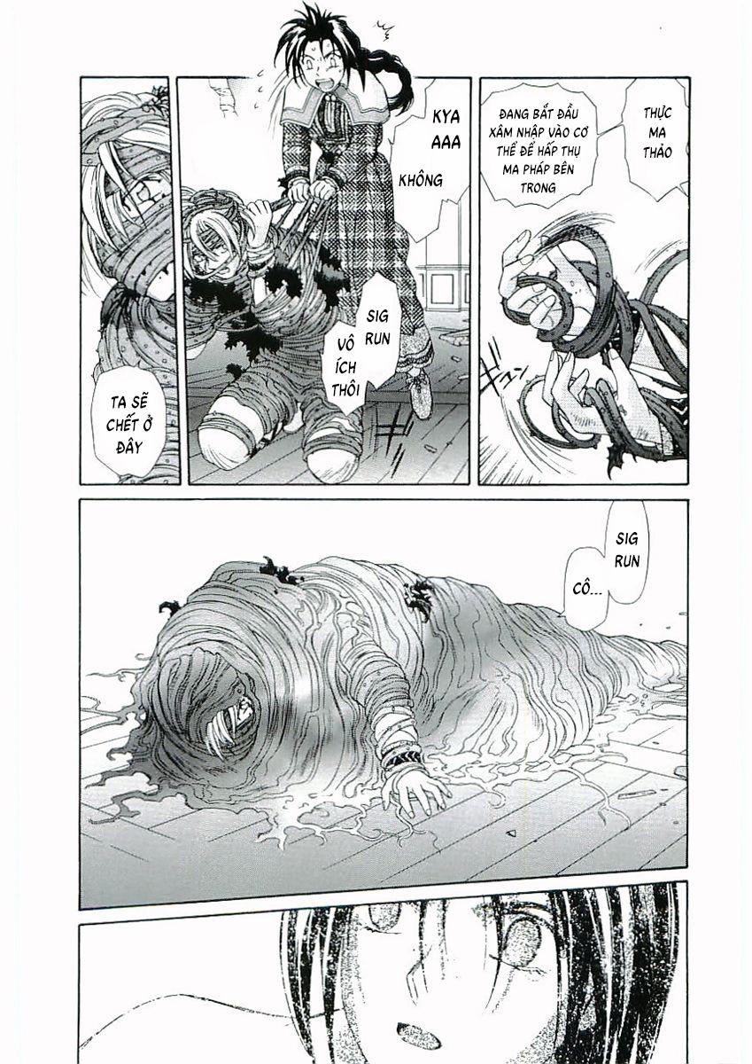 Thánh Chiến Ký Elna Saga 59 trang 33