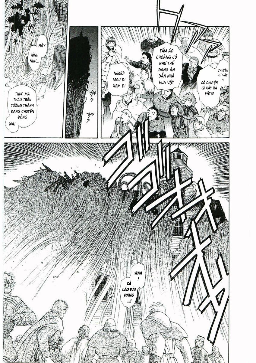 Thánh Chiến Ký Elna Saga 59 trang 34