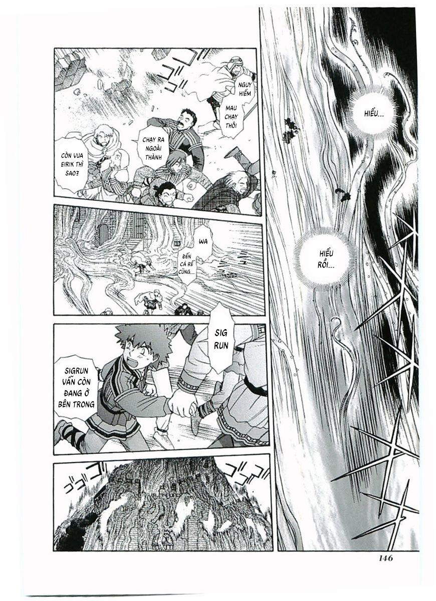 Thánh Chiến Ký Elna Saga 59 trang 35