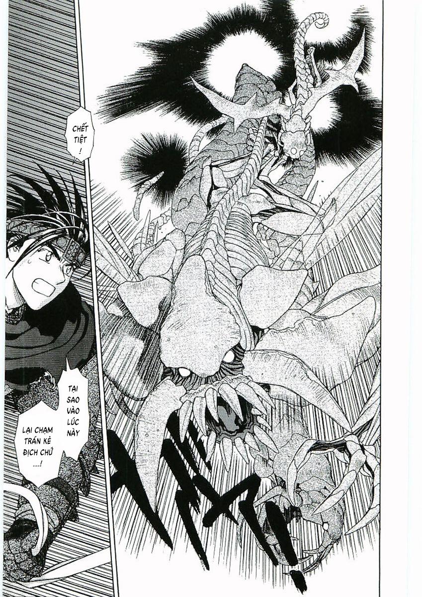 Thánh Chiến Ký Elna Saga 59 trang 4