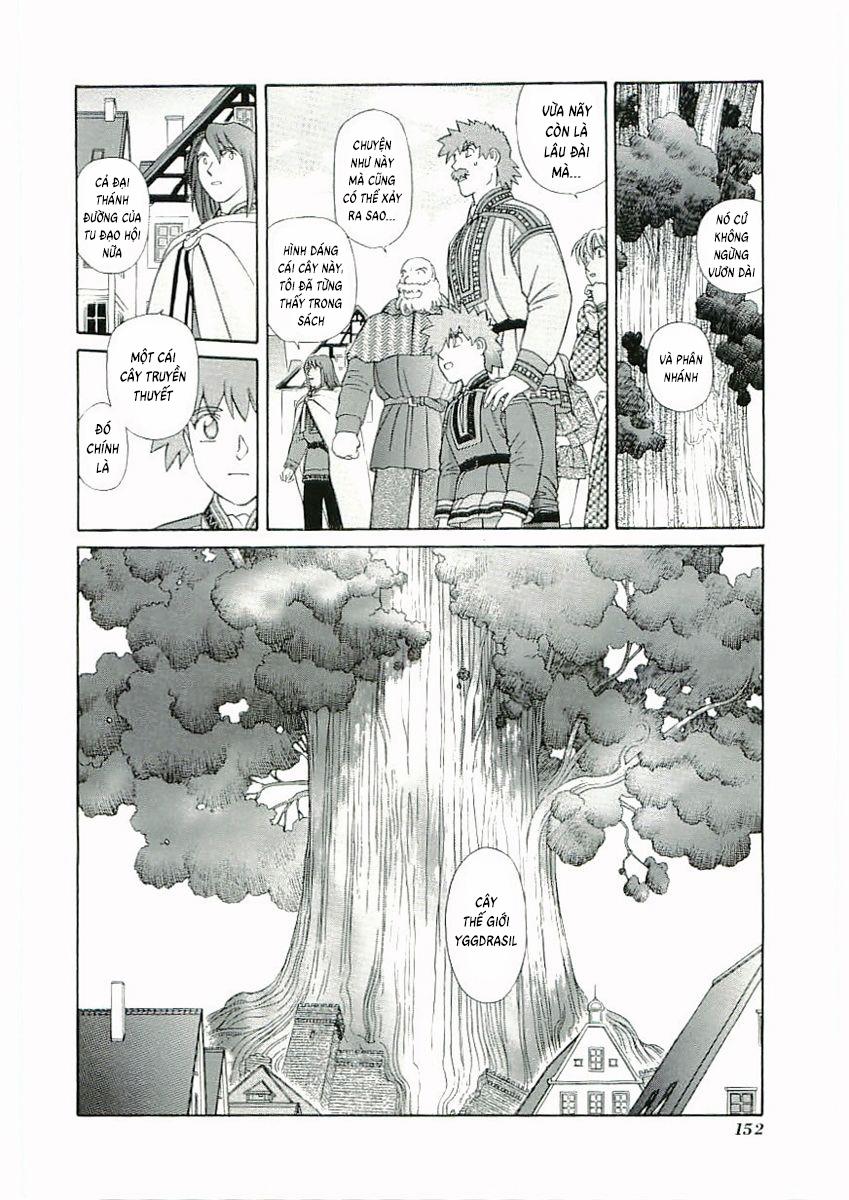 Thánh Chiến Ký Elna Saga 59 trang 41